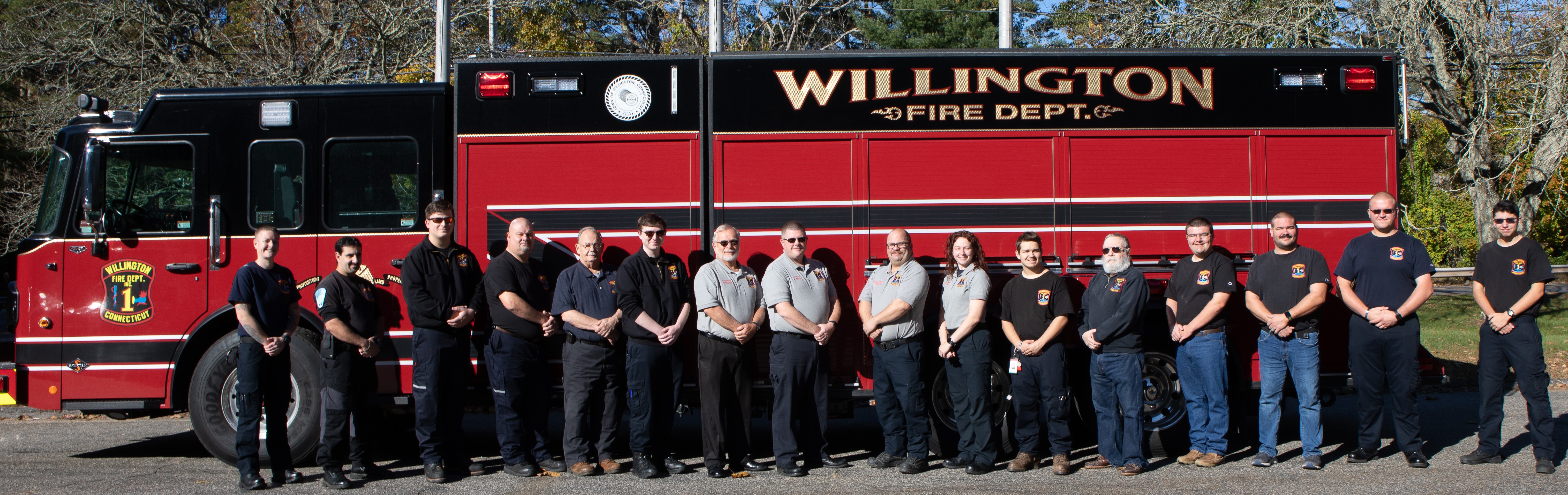 Department apparatus